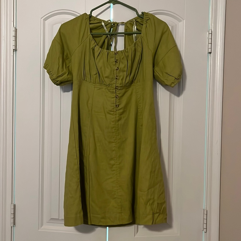 Helena mini dress